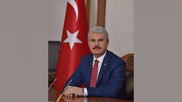 Konya Valisi Akın'dan 30 Ağustos Zafer Bayramı mesajı