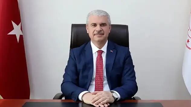 Konya Valisi Akın'dan Tıp Bayramı mesajı