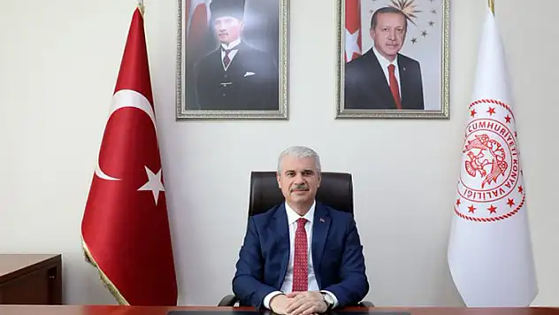 Konya Valisi Akın'ın 15 Temmuz Demokrasi ve Millî Birlik Günü Mesajı