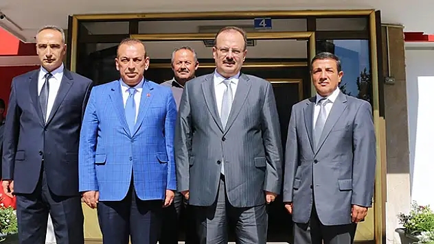 Konya Valisi Canbolat'tan uyarı