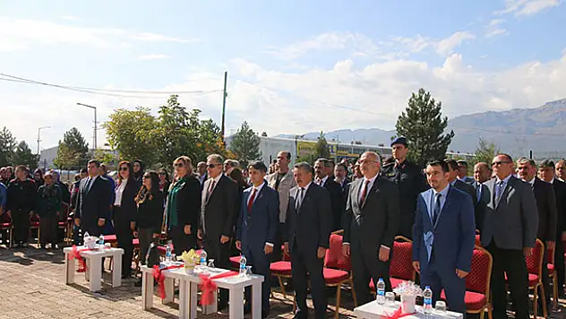 Konya Valisi Cüneyit Orhan Toprak Seydişehir'de