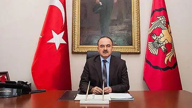 Konya Valisi Erol'dan Kurban Bayramı Mesajı