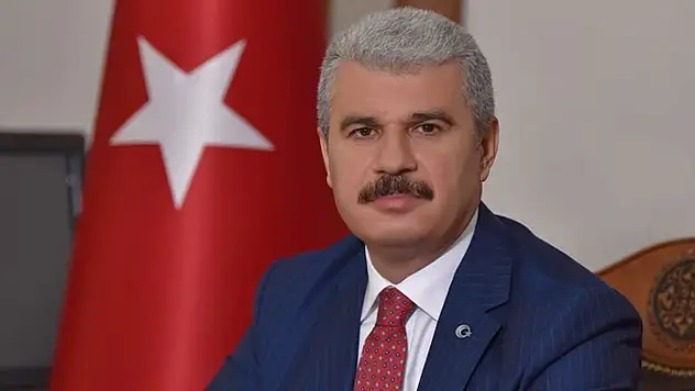 Konya Valisi'nden 1 Mayıs mesajı