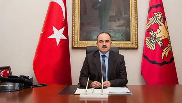 Konya Valisi'nden Oyuna Gelmeyelim Çağrısı