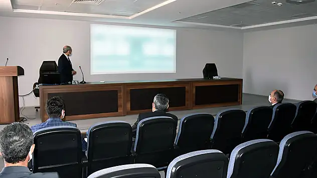 Konya Valisi Özkan: 'Aşılama oranlarını artırmamız gerekiyor'
