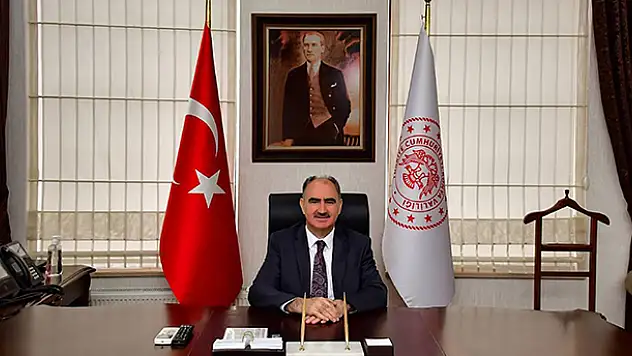 Konya Valisi Özkan'dan 10 Ocak Çalışan Gazeteciler Günü mesajı