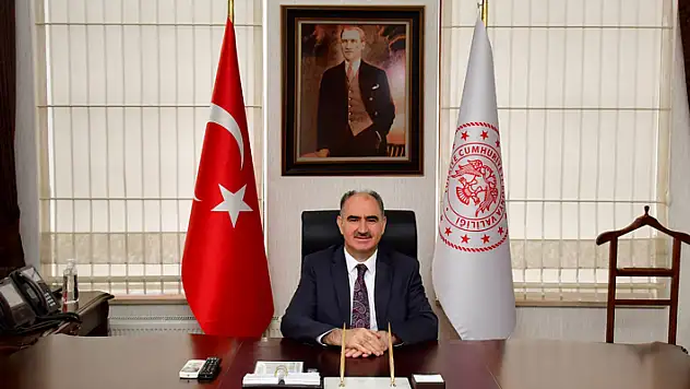 Konya Valisi Özkan'dan Çalışan Gazeteciler Günü mesajı
