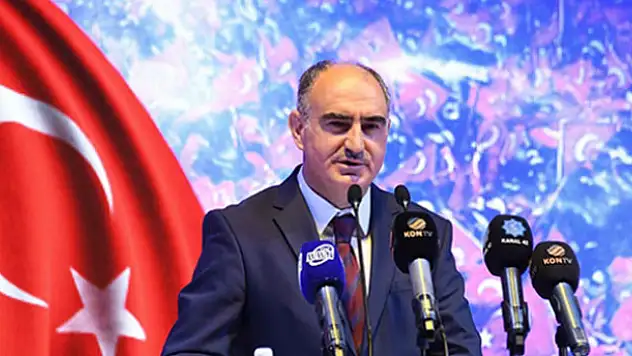Konya Valisi Özkan'dan sağlık çalışanları için talimat