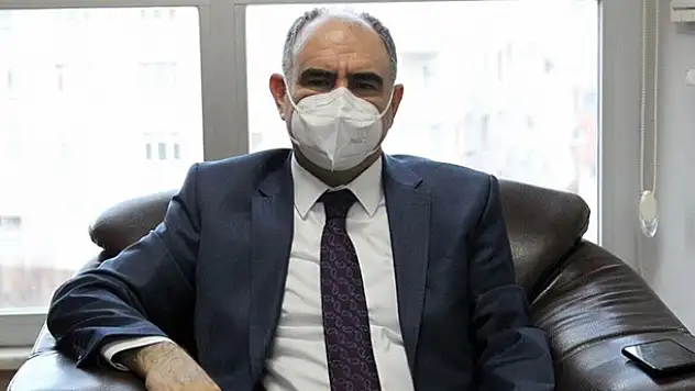 Konya Valisi Özkan: 'Hep birlikte tedbirlere uyarsak bunu aşarız'