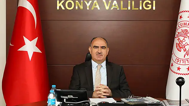 Konya Valisi Özkan'ın, 10 Ocak Çalışan Gazeteciler Günü mesajı
