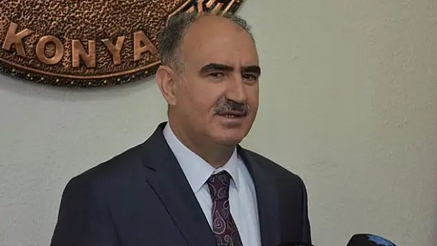 Konya Valisi Özkan'ın Dünya Kadınlar Günü mesajı