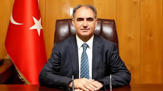 Konya Valisi Özkan'ın Kurban Bayramı mesajı