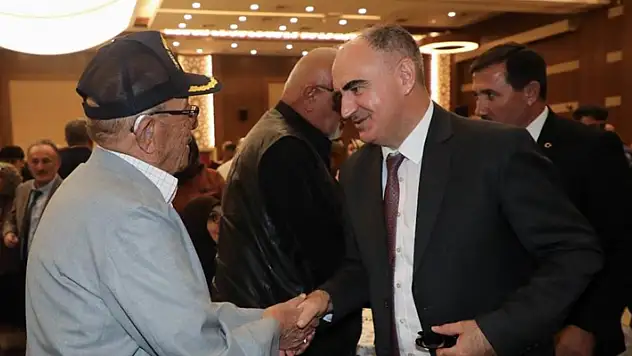 Konya Valisi Özkan: Kamu kuruluşlarımız şehit ailelerimiz ve gazilerimizin yanında