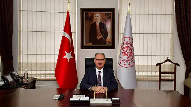 Konya Valisi Özkan'dan 'aşı' çağrısı
