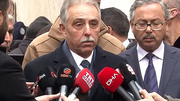 Konya Valisi Toprak: 'Enkazdaki 3 kişinin cansız bedenine ulaşıldı'