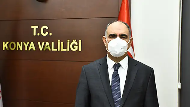 Konya Valisi Vahdettin Özkan'dan uyarı: 'Ev ziyaretlerini erteleyin'