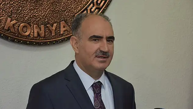 Konya Valisi Vahdettin Özkan'ın 19 Mayıs Atatürk'ü Anma, Gençlik ve Spor Bayramı mesajı
