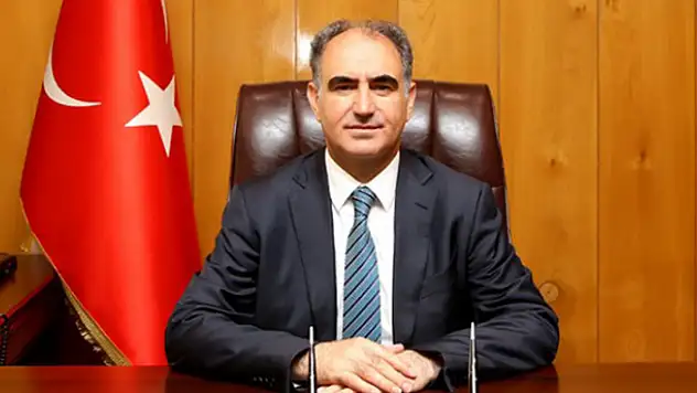 Konya Valisi Vahdettin Özkan'ın bayram mesajında 'kurallara uyalım' vurgusu