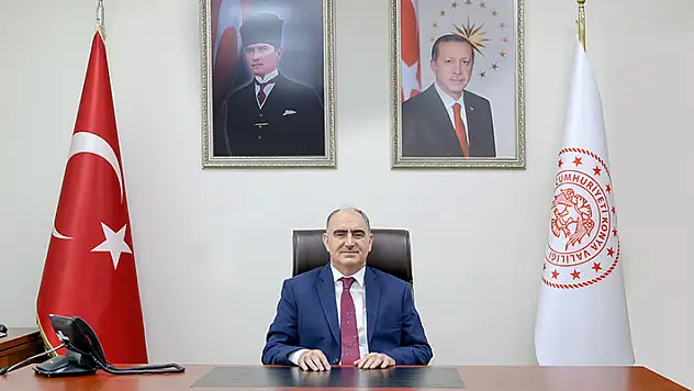 Konya Valisi Vahdettin Özkan'ın 8 Mart Dünya Kadınlar Günü mesajı