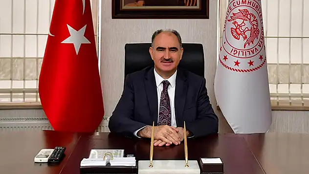 Konya Valisi Vahdettin Özkan'ın Kurban Bayramı mesajı
