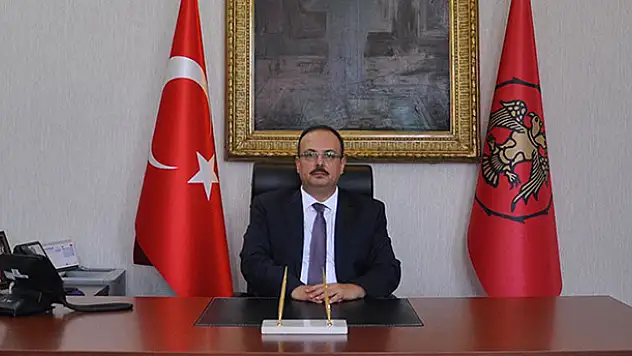Konya Valisi Yakup Canbolat'tan Gaziler günü mesajı