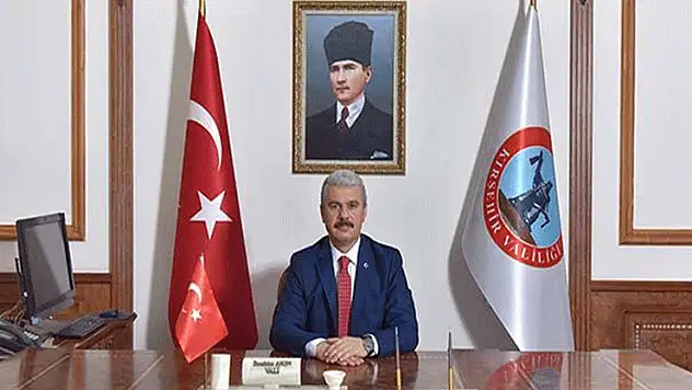 Konya Valisi'nden 6.1 büyüklüğündeki depreme ilişkin açıklama