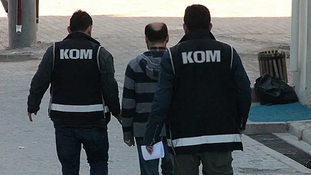 Konya ve 4 ilde FETÖ operasyonu