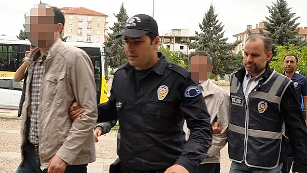 Konya ve 4 ildeki FETÖ operasyonunda 10 tutuklama
