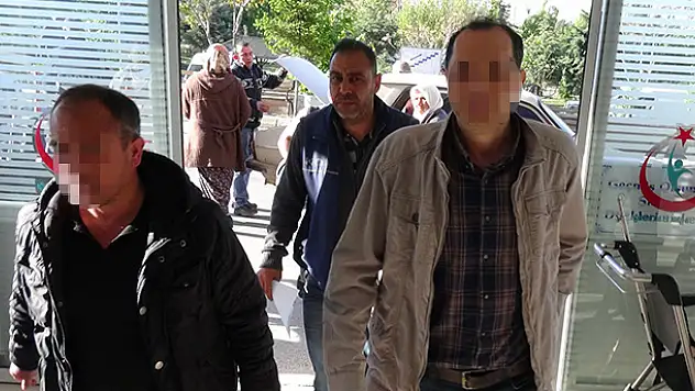 Konya ve 7 ilde FETÖ operasyonu