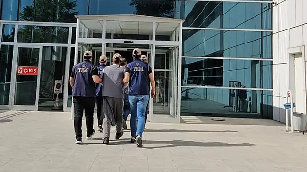 Konya ve Adıyaman'da düzenlenen PKK operasyonunda 3 kişi gözaltına alındı
