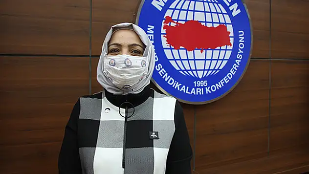 Konya ve Afyonkarahisar'da Memur-Sen, 28 Şubat mağduriyeti giderilmeyenlerin haklarının iadesini istedi