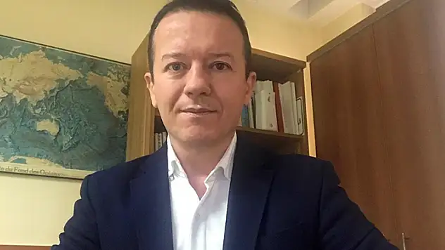 Konya ve Afyonkarahisar'daki yüzey deformasyonları tehlike oluşturuyor
