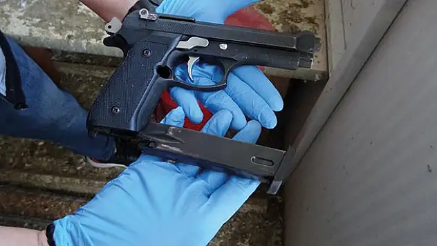 Konya ve Balıkesir'de silah ticareti şüphelilerine operasyon: 6 gözaltı