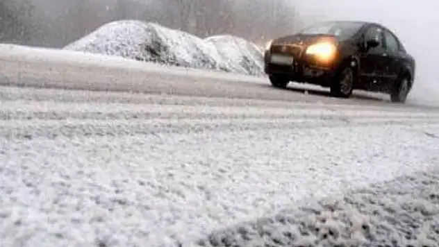 Konya ve çevre iller için kuvvetli buzlanma ve don uyarısı