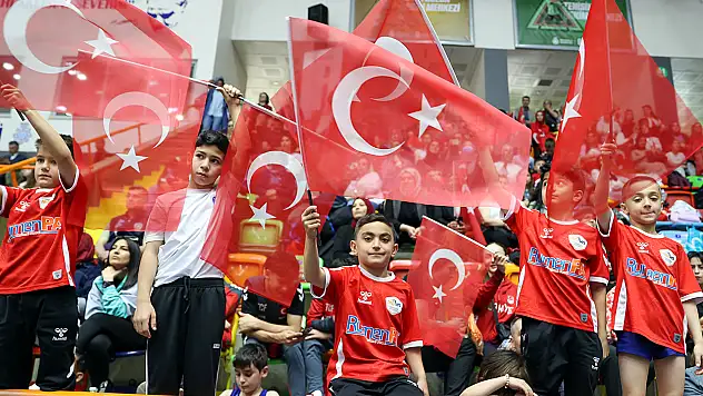 Konya ve çevre illerde 19 Mayıs heyecanı
