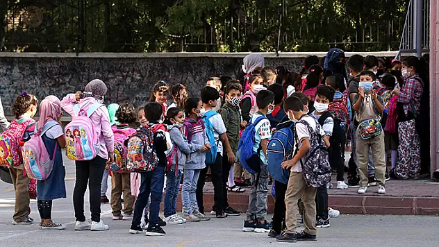Konya ve çevre illerde ders zili çaldı
