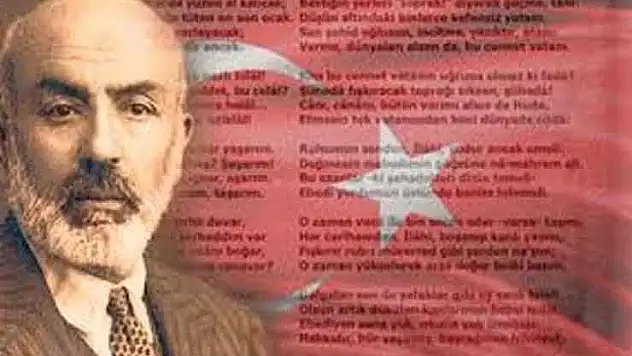 Konya ve çevre illerde İstiklal Marşı'nın Kabulü ve Mehmet Akif Ersoy'u anma programları yapıldı