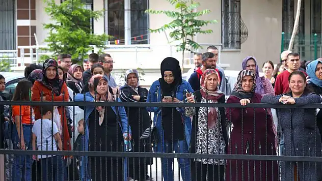 Konya ve çevre illerde LGS heyecanı 