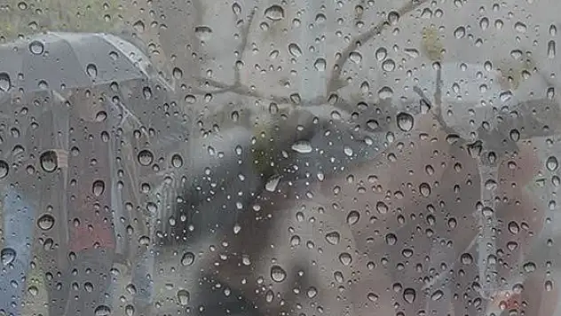 Konya ve çevresi için kuvvetli yağış ve zirai don uyarısı