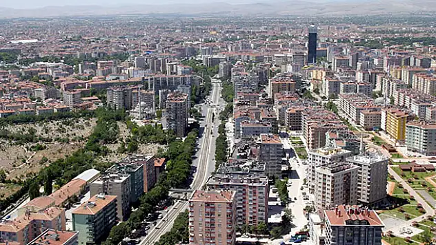 Konya ve çevresinde sıcaklar artacak