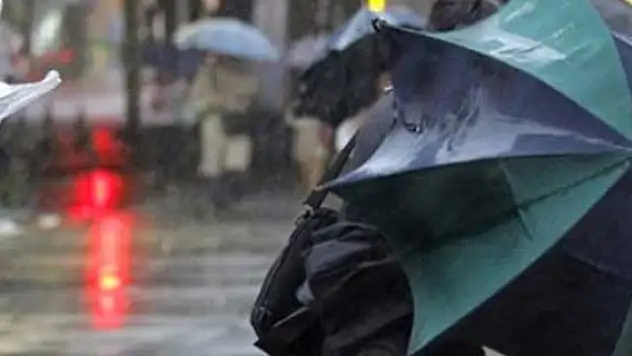 Konya ve çevresine Meteoroloji'den uyarı
