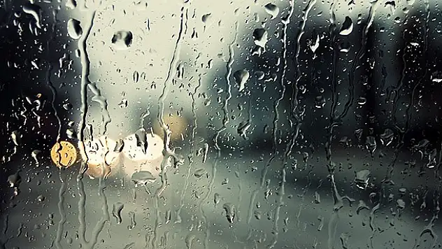 Konya ve çevresine meteorolojik uyarı