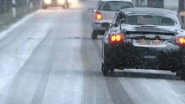 Konya ve çevresine meteorolojik uyarı