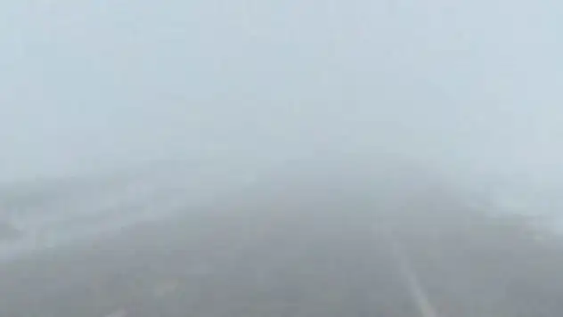 Konya ve çevresine sis uyarısı