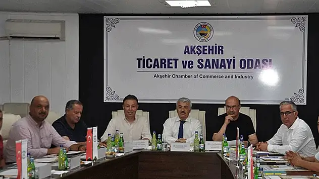 Konya ve ilçeleri, tarım fuarında bir adım önde