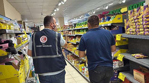 Konya ve ilçelerinde fahiş fiyat denetimleri yapılıyor