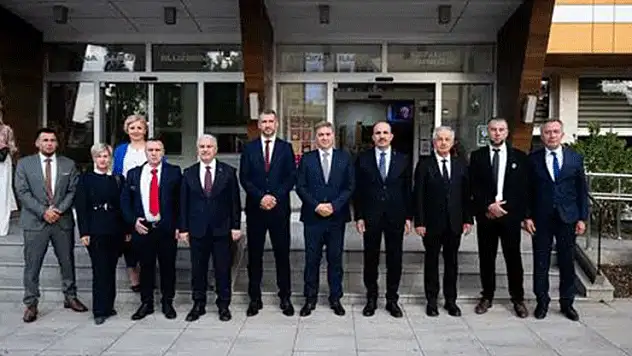 Konya ve İliyaş Belediyesi iş birliğini güçlendiriyor