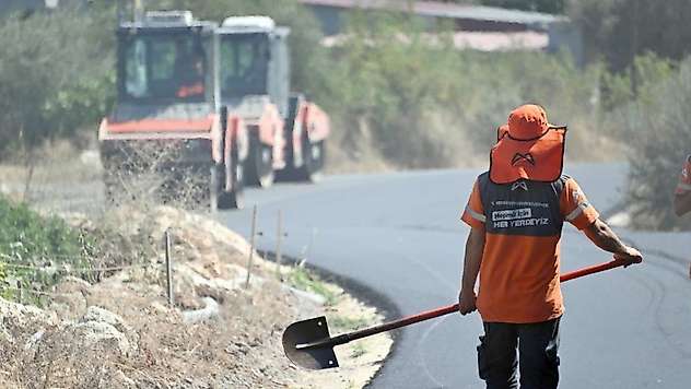 Konya ve Karaman'a giden yolda önemli çalışma tamamlandı