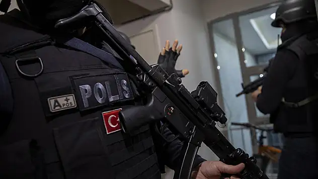 Konya ve Manisa'da gerçekleştirilen DEAŞ operasyonunda 13 gözaltı