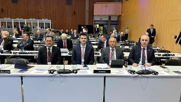 Konya Vekili Nato'da
